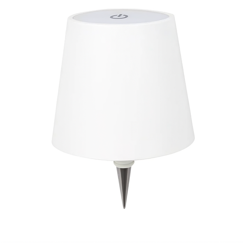 Lampe Pyramide Polyvalente – Éclat LED Moderne