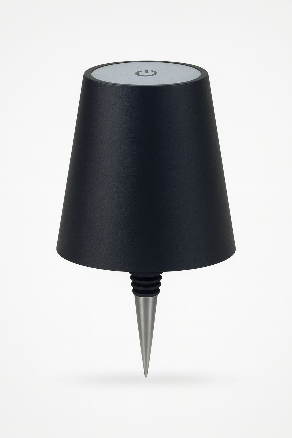 Lampe Pyramide Polyvalente – Éclat LED Moderne